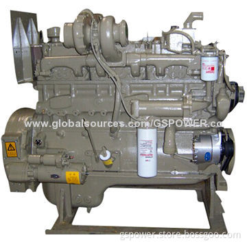 China Manufacturer NT855-M270 Marine Engine for Generator